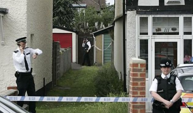 London ubojstvo (Foto: 24sata.hr)