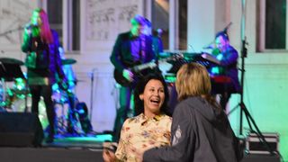 FIMBA After party na Narodnom trgu uz bend Songbusters FIMBA After party na Narodnom trgu uz bend Songbusters