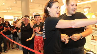 Otvorenje H&M prodajnog mjesta u zadarskom centru Supernova, Foto: Leo Banić