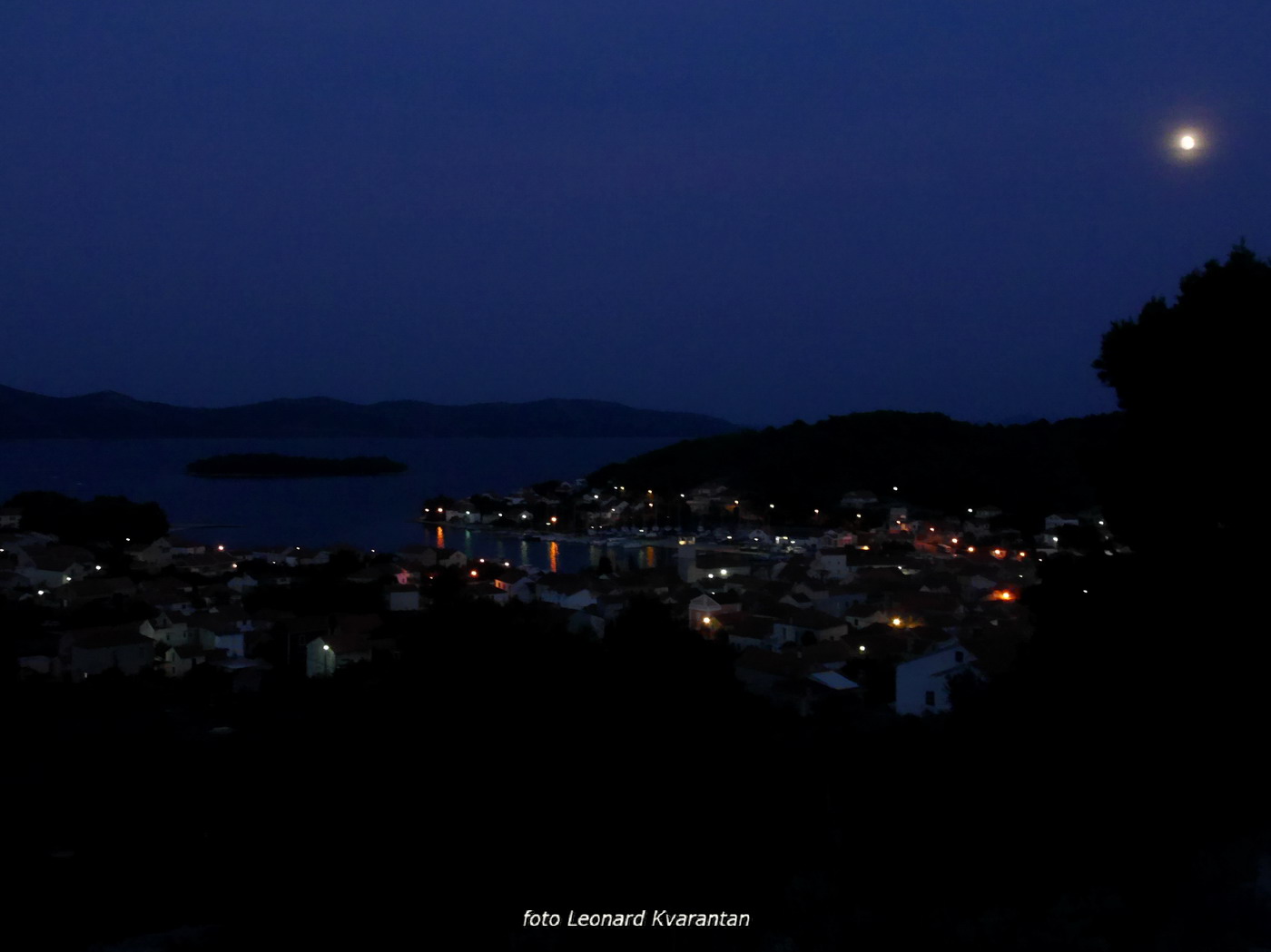 Iške crtice u objektivu Leonarda Kvarantana