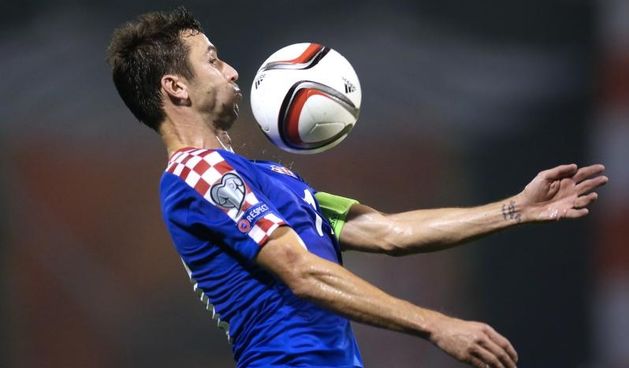 Darijo Srna Photo: Sanjin Strukic/PIXSELL