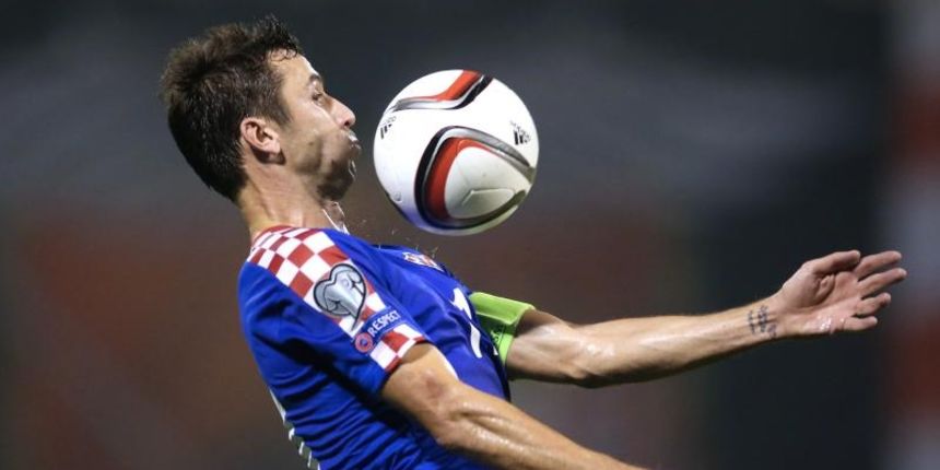Darijo Srna Photo: Sanjin Strukic/PIXSELL