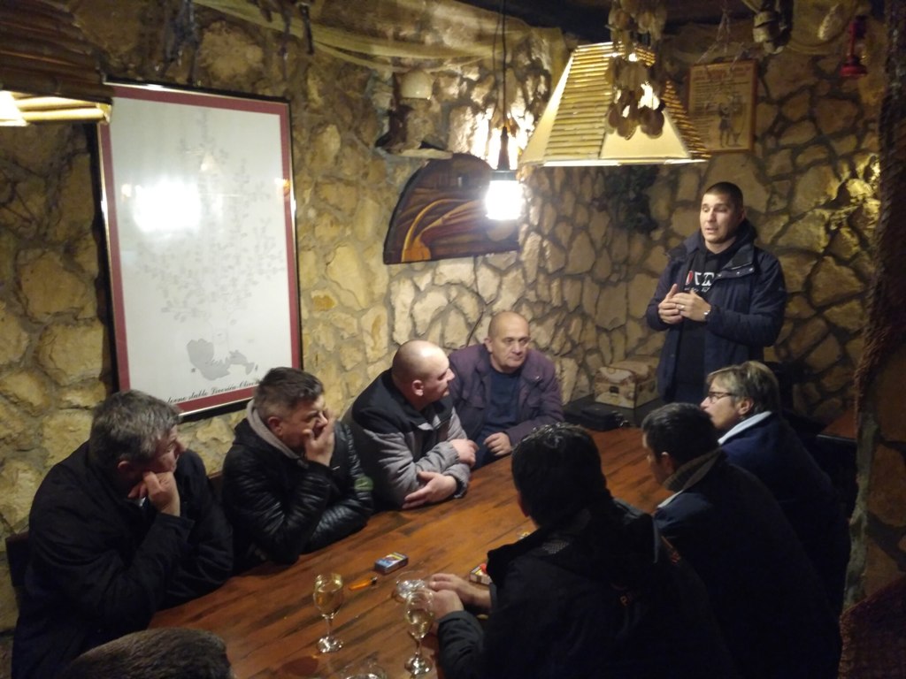 Škola udičarenja za odrasle na Viru Škola udičarenja za odrasle na Viru