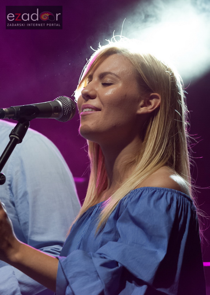 Humanitarni koncert “Pjesmom za Petru” u dvorani Krešimir Ćosić