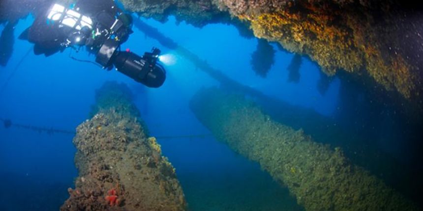 Topovi s broda Szent Istvan Topovi s broda Szent Istvan