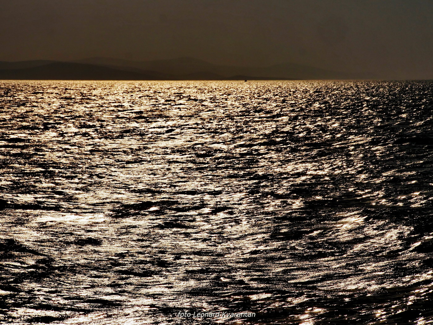 Valovi na Puntamici kroz objektiv Leonarda Kvarantana