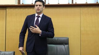 Sjednica Sabora nastavljena je glasovanjem o Prijedlogu izmjena i dopuna Drzavnog proracuna Republike Hrvatske za 2016. godinu i projekcija za 2017. i 2018. godinu.