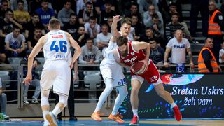 AdmiralBet ABA liga, 25. kolo: KK Zadar – KK FMP Soccerbet 72-75 AdmiralBet ABA liga, 25. kolo: KK Zadar – KK FMP Soccerbet 72-75