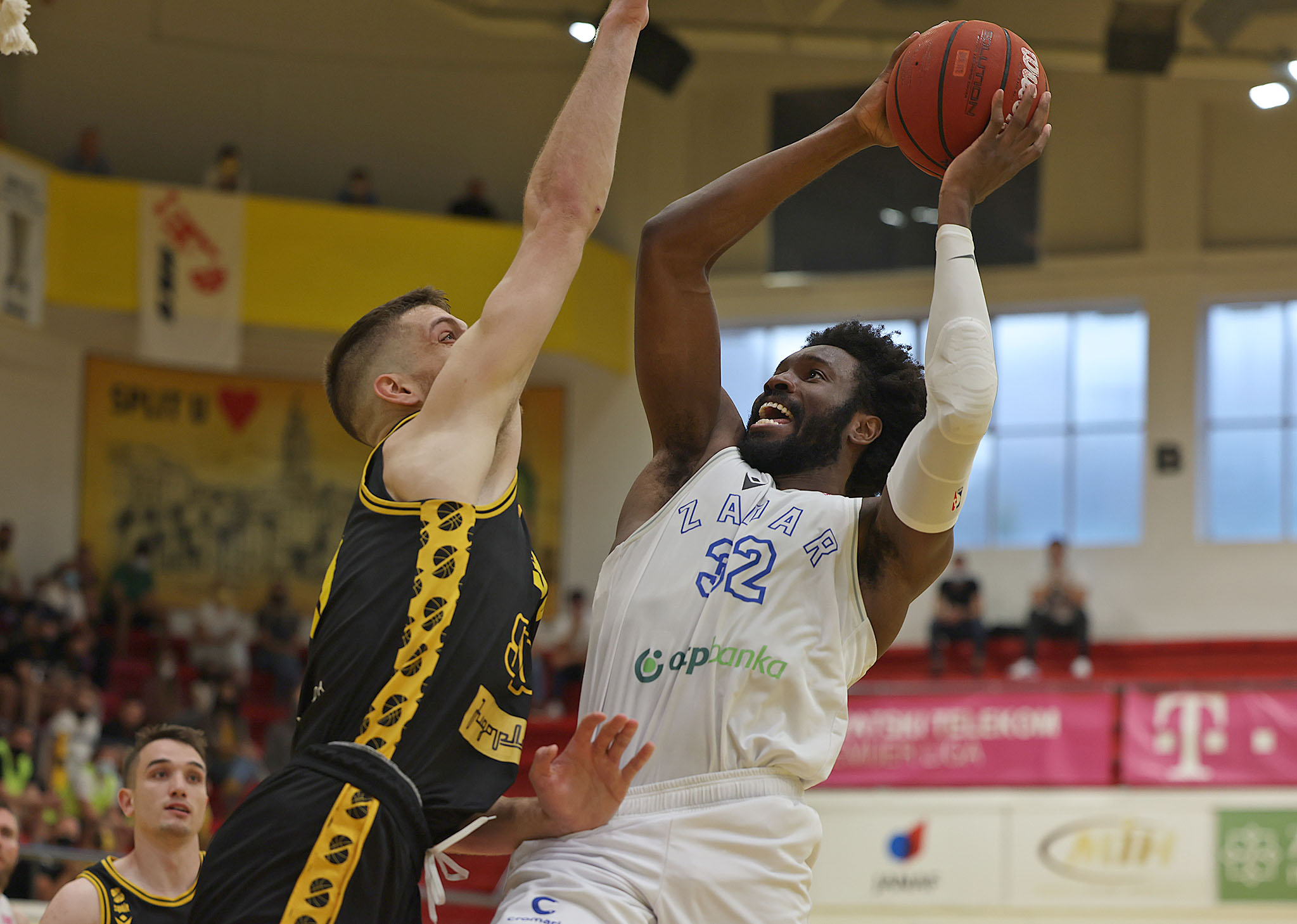 Finale doigravanja, 4. utakmica: KK Split – KK Zadar 81-68 Finale doigravanja, 4. utakmica: KK Split – KK Zadar 81-68