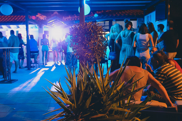 Klapa Kampanel @ Menfisto bar, 18.7.2015. (foto: Ivan Toman) Klapa Kampanel @ Menfisto bar, 18.7.2015. (foto: Ivan Toman)