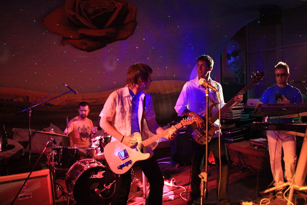 Dali bar: Jura Stublic & Film