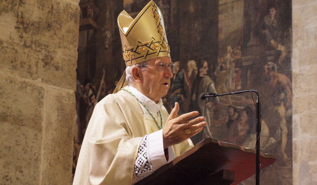 Večernjim slavljem nadbiskup Puljić zaključio svetkovinu sv. Šimuna, zaštitnika grada Zadra