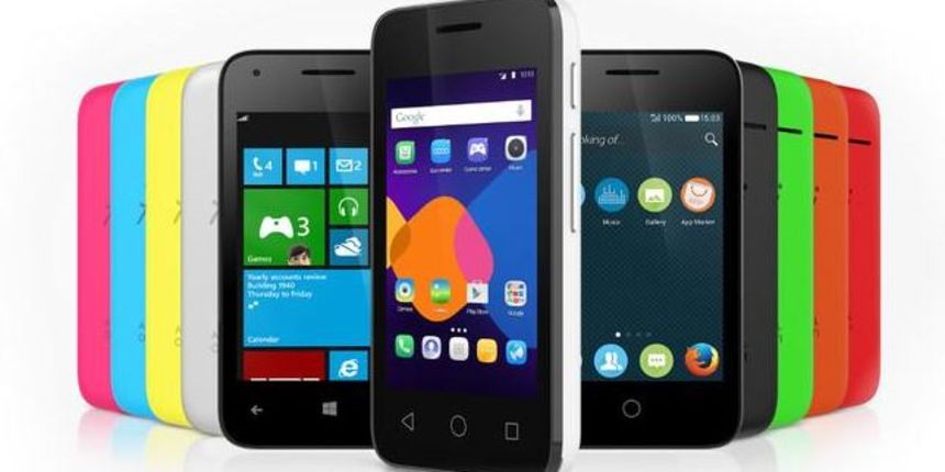 Alcatel OneTouch PIXI 3, foto: mobilemakers @mobilemakersorg Alcatel OneTouch PIXI 3, foto: mobilemakers @mobilemakersorg