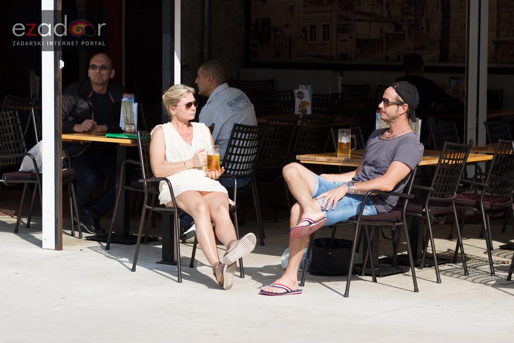 Đir po gradu, petak 13. listopada 2017.