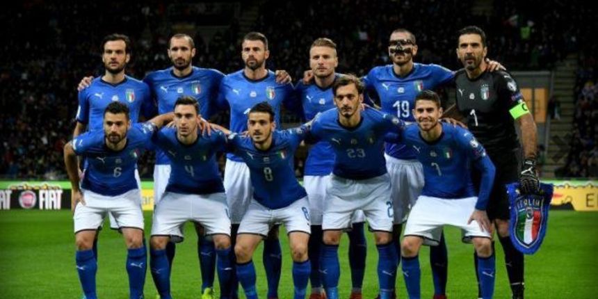 Talijanska nogometna reprezentacija