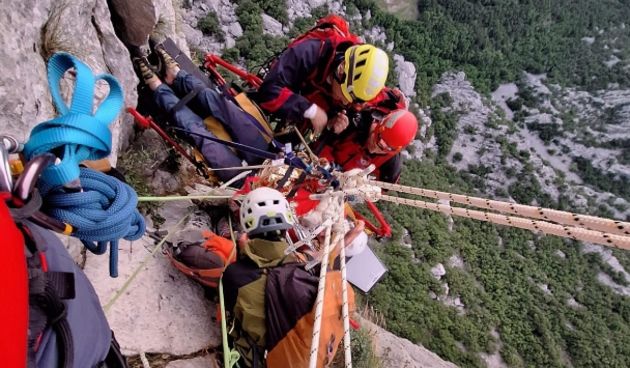 Akcija Spašavanja u Anića kuku
