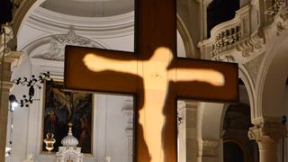 Pasionski oratorij “Zadnja postaja” ; foto Iva Perinčić