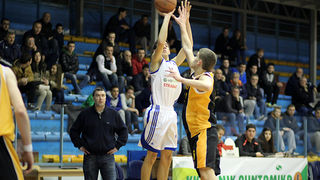 Juniori: KK Zadar – KK Split (foto:Saša Čuka)