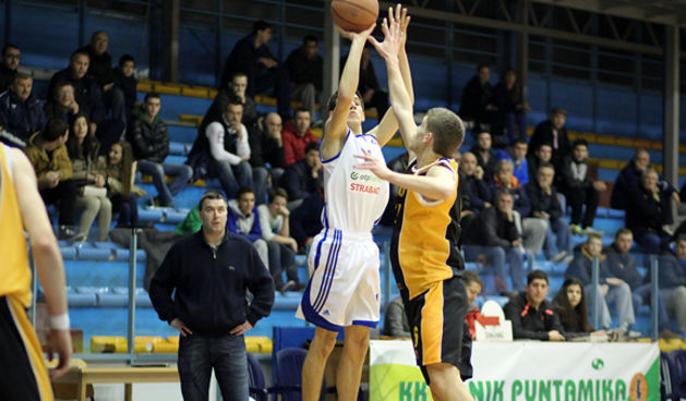 Juniori: KK Zadar – KK Split (foto:Saša Čuka)