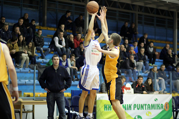 Juniori: KK Zadar – KK Split (foto:Saša Čuka)