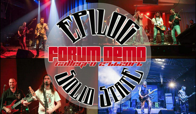 Forum Demo predstavlja bendove Epilog i Solid State