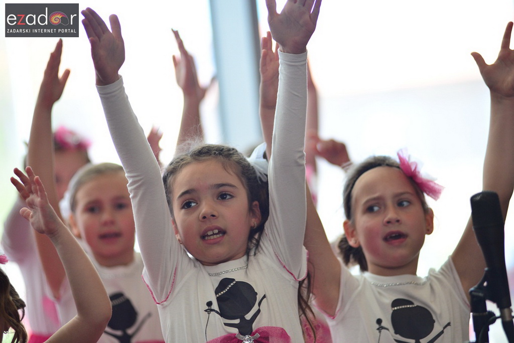 City Galleria: Proljetna glazbena bajka uz “Libreto”