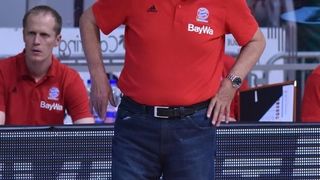 Zadar Doğuş Basketball Tournament: Bayern Munchen – Olympiacos 77-60 Zadar Doğuş Basketball Tournament: Bayern Munchen – Olympiacos 77-60