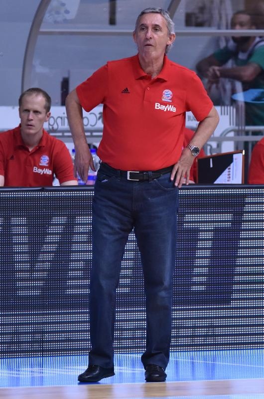 Zadar Doğuş Basketball Tournament: Bayern Munchen – Olympiacos 77-60 Zadar Doğuş Basketball Tournament: Bayern Munchen – Olympiacos 77-60