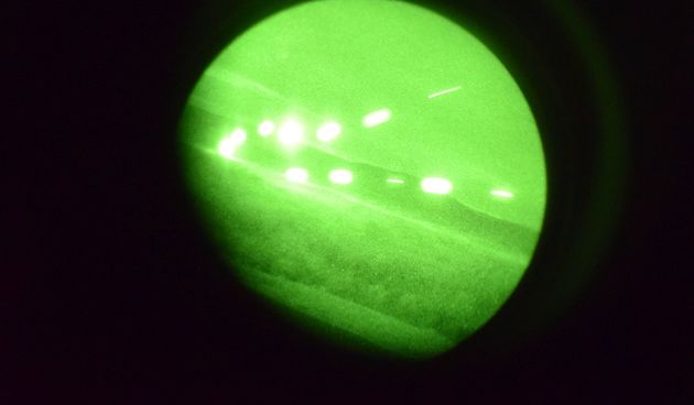 Eskadrila helikoptera iz Zemunika vježbala bojna gađanja i raketiranja