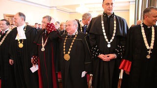 Svečana dodjela priznanja na Sveučilištu u Zadru