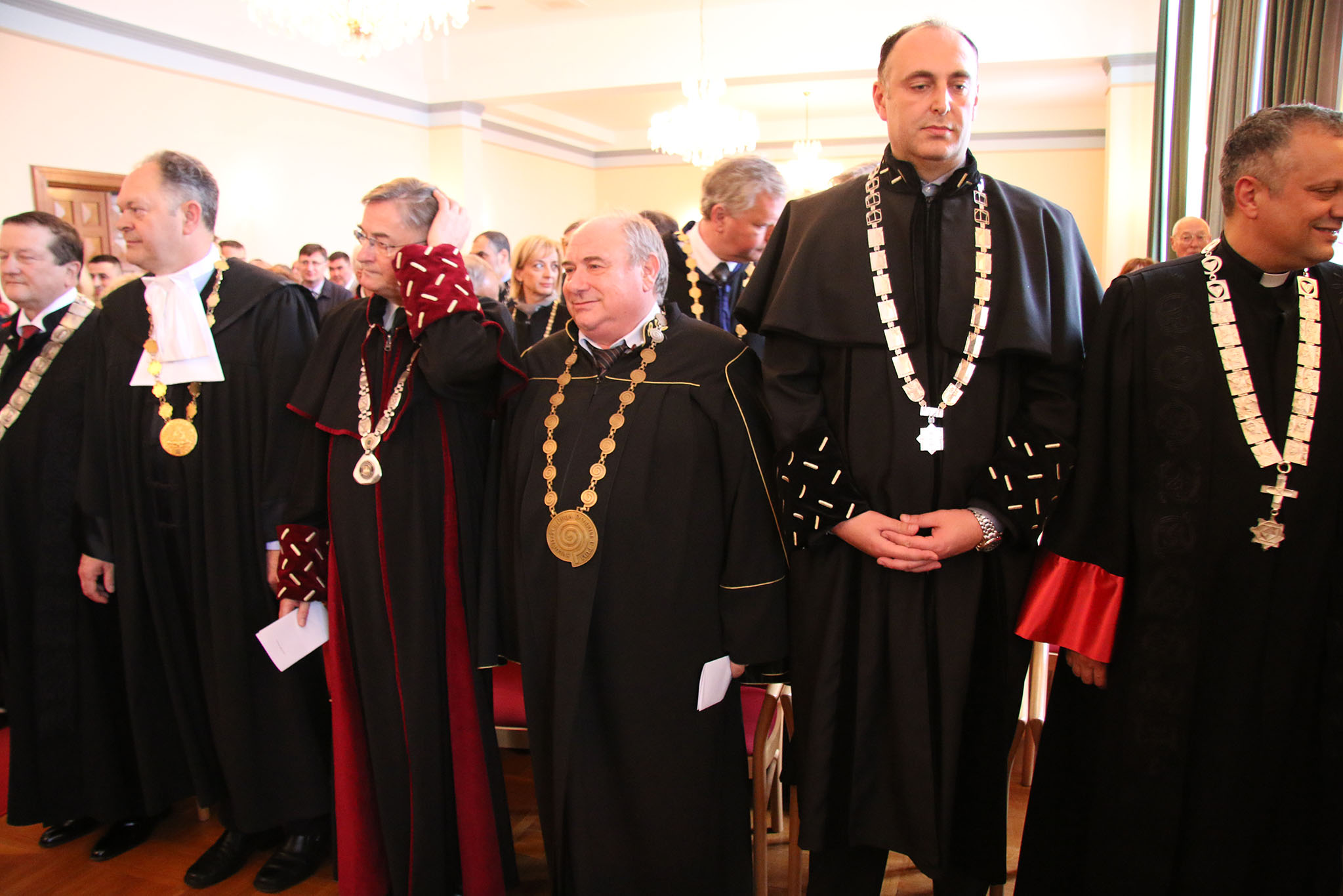 Svečana dodjela priznanja na Sveučilištu u Zadru