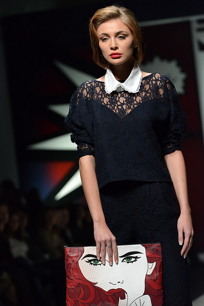 Fashion.hr 2013: Treća večer 18. listopada, Foto: Andro Marčev