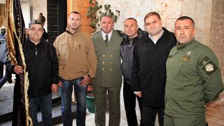 Kneževa palača: Izložba “Tragovi prošlosti na vratima sadašnjosti” Kneževa palača: Izložba “Tragovi prošlosti na vratima sadašnjosti”