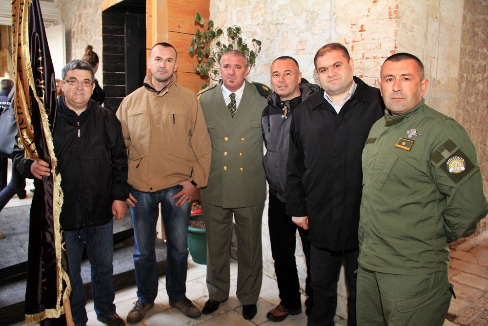 Kneževa palača: Izložba “Tragovi prošlosti na vratima sadašnjosti” Kneževa palača: Izložba “Tragovi prošlosti na vratima sadašnjosti”