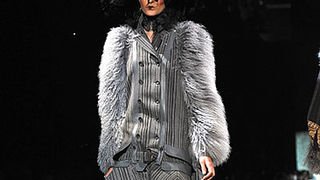Paris Fashion Week: John Galliano jesen 2010 (Coutorture.com)
