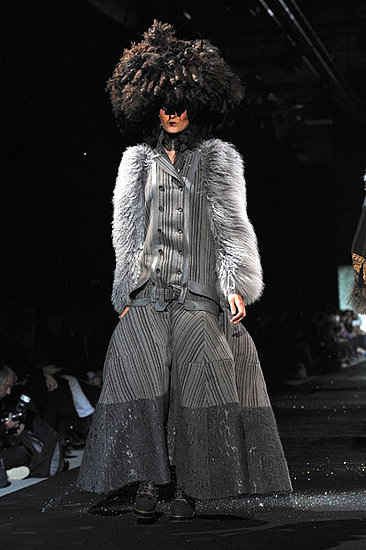 Paris Fashion Week: John Galliano jesen 2010 (Coutorture.com)