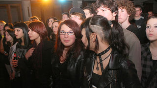 Urban & 4  u Arsenalu (Foto:Saša Čuka)