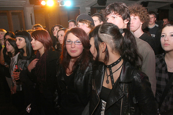 Urban & 4  u Arsenalu (Foto:Saša Čuka)