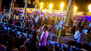 Axwell @ Aquarius Club Zrće. Foto: Goran Telak