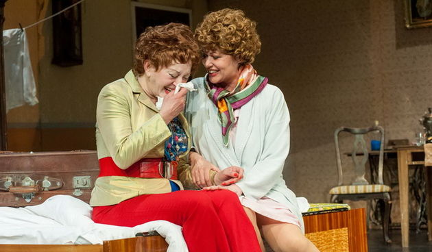 “Kokoš” Nikolaja Koljade 18. veljače premijerno u HNK Zadar, foto: Ž. Karavida