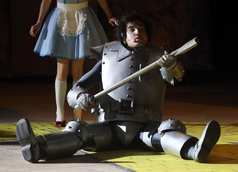 Šibenik: Generalna proba svečanog otvaranja 56. Međunarodnoga dječjeg festivala Šibenik: Generalna proba svečanog otvaranja 56. Međunarodnoga dječjeg festivala