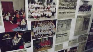 Otvorenje izložbe “U najboljim godinama”, udruga Relaks