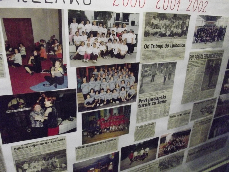 Otvorenje izložbe “U najboljim godinama”, udruga Relaks