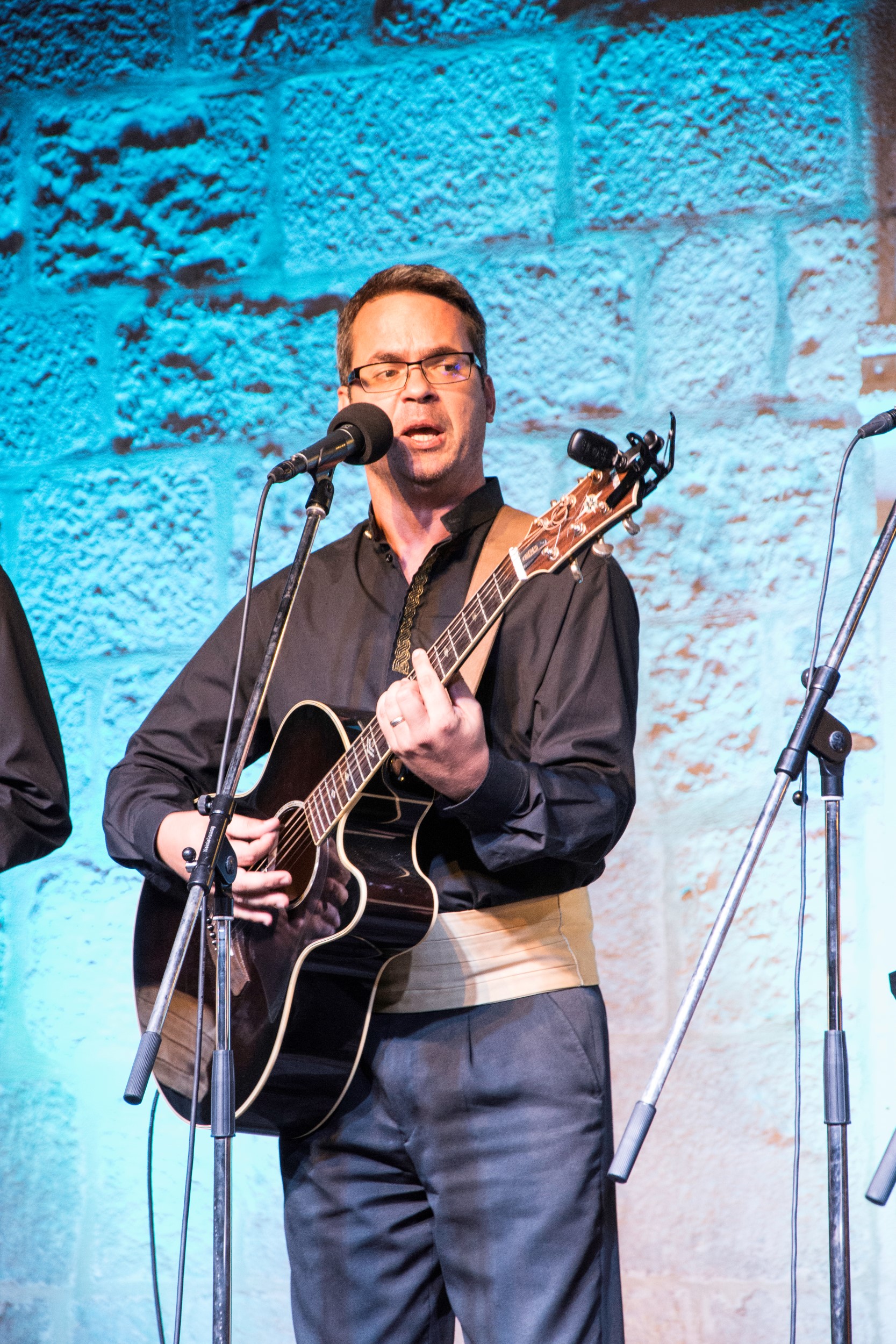 Klapa Contra nastupila u Pagu