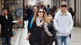 Đir po gradu, petak 24. studenog 2017. – Dan Grada Zadra