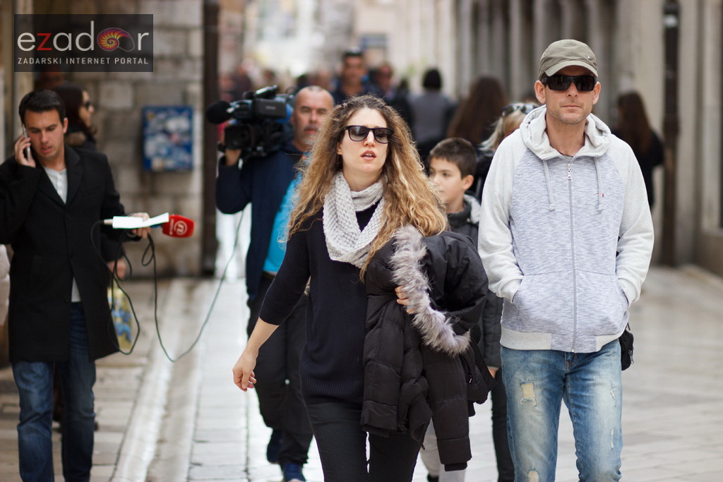 Đir po gradu, petak 24. studenog 2017. – Dan Grada Zadra