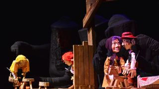 Pretpremijera predstave “Ivica i Marica” danas u Kazalištu lutaka Pretpremijera predstave “Ivica i Marica” danas u Kazalištu lutaka