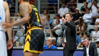 Favbet Premijer liga, finale doigravanja, 1. utakmica: KK Zadar – KK Split