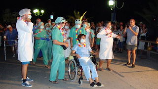 Biogradski Ljetni karneval 2016. Foto: Gordana Šarić