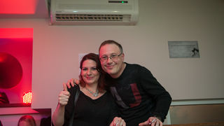 Otvorenje BackStage bara, foto: Darko Belančić Otvorenje BackStage bara, foto: Darko Belančić